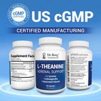 Dr. Berg Relax & Focus Supplement

