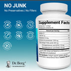 Dr. Berg Omega-3 Cod Liver Oil Supplement

