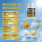Clean Nutra Nerve Defend All-In-One Nerve Support

