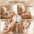 Fascia Blaster Lymphatic Massager | Body Sculpting Tool

