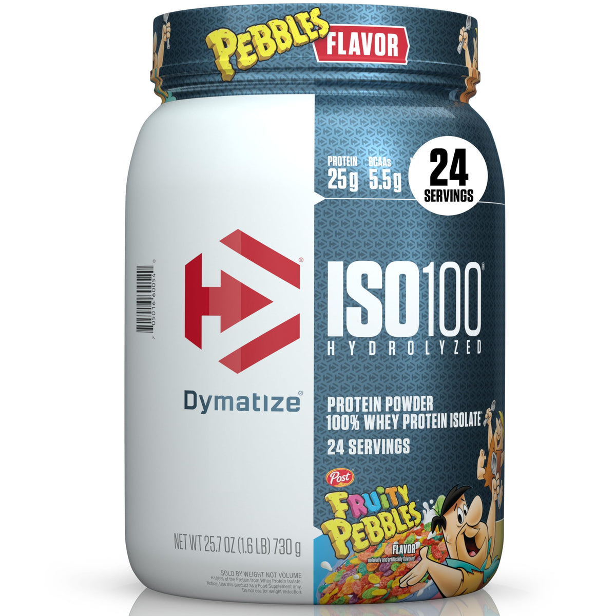 Dymatize ISO100 Whey Protein Isolate Protein Powder