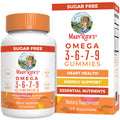 MaryRuth Organics Vegan Omega 3-6-7-9 Gummies