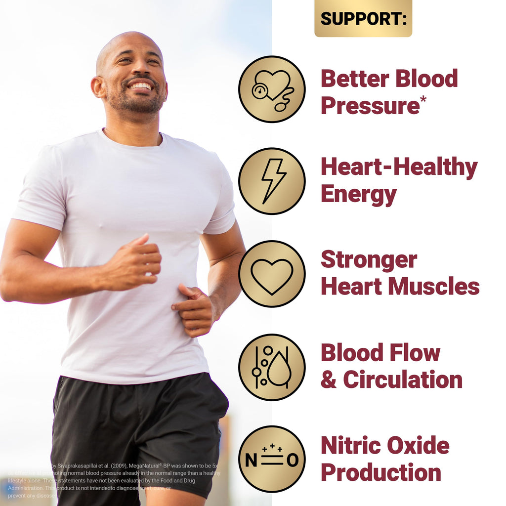Force Factor Total Beets Heart Health Capsules

