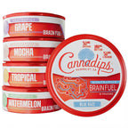 Cannadips Brain Fuel Nootropic Caffeine Pouches | Focus

