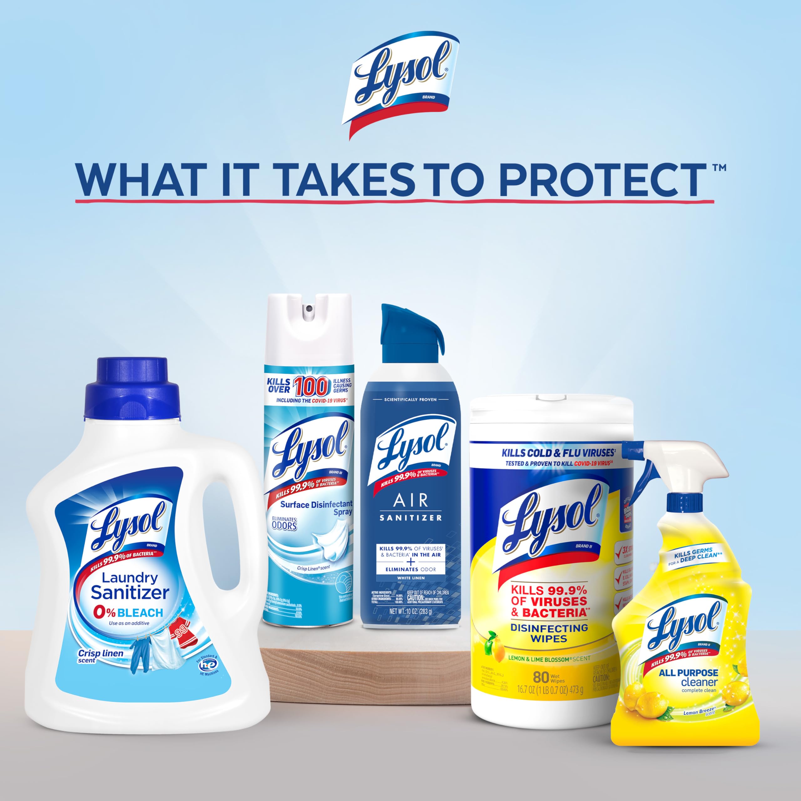 Lysol Disinfectant Spray - Multi-Purpose Room & Upholstery

