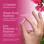 Vitamin Code Women’s Multivitamin by Garden of Life

