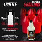 Calyptus Concentrated Vinegar for Cleaning - Technical Grade

