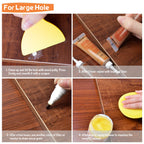 REALINN Wood Furniture Repair Kit - Restore Scratches

