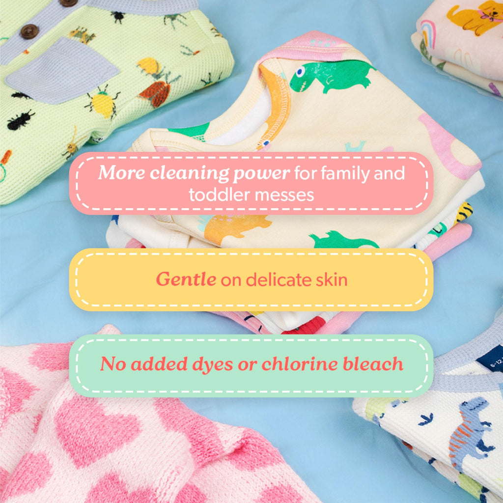 Dreft Baby Liquid Laundry Detergent - Gentle on Skin

