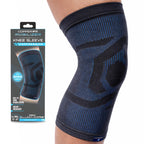 Copper Fit Mobilizer Knee Sleeve ProSeries Side Stabilizers

