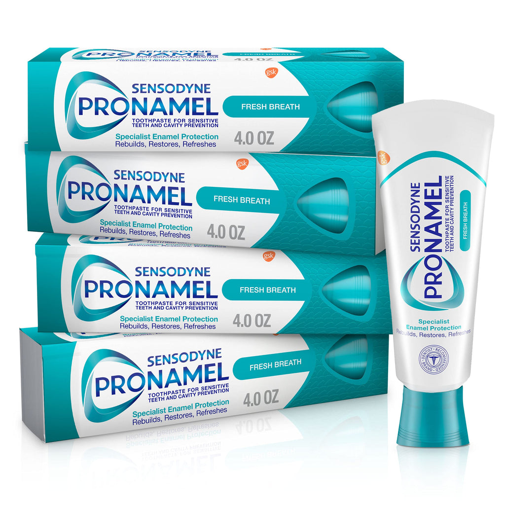 Sensodyne Pronamel Enamel Toothpaste

