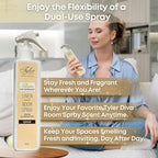Linen & Room Spray Bundle by Tyler | Glam on Demand

