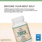 Double Wood TUDCA Liver Support

