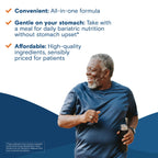 Fusion Bariatric Multivitamin with Iron Chewable | Post-Op


