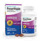 PreserVision AREDS Eye Vitamins by Bausch and Lomb

