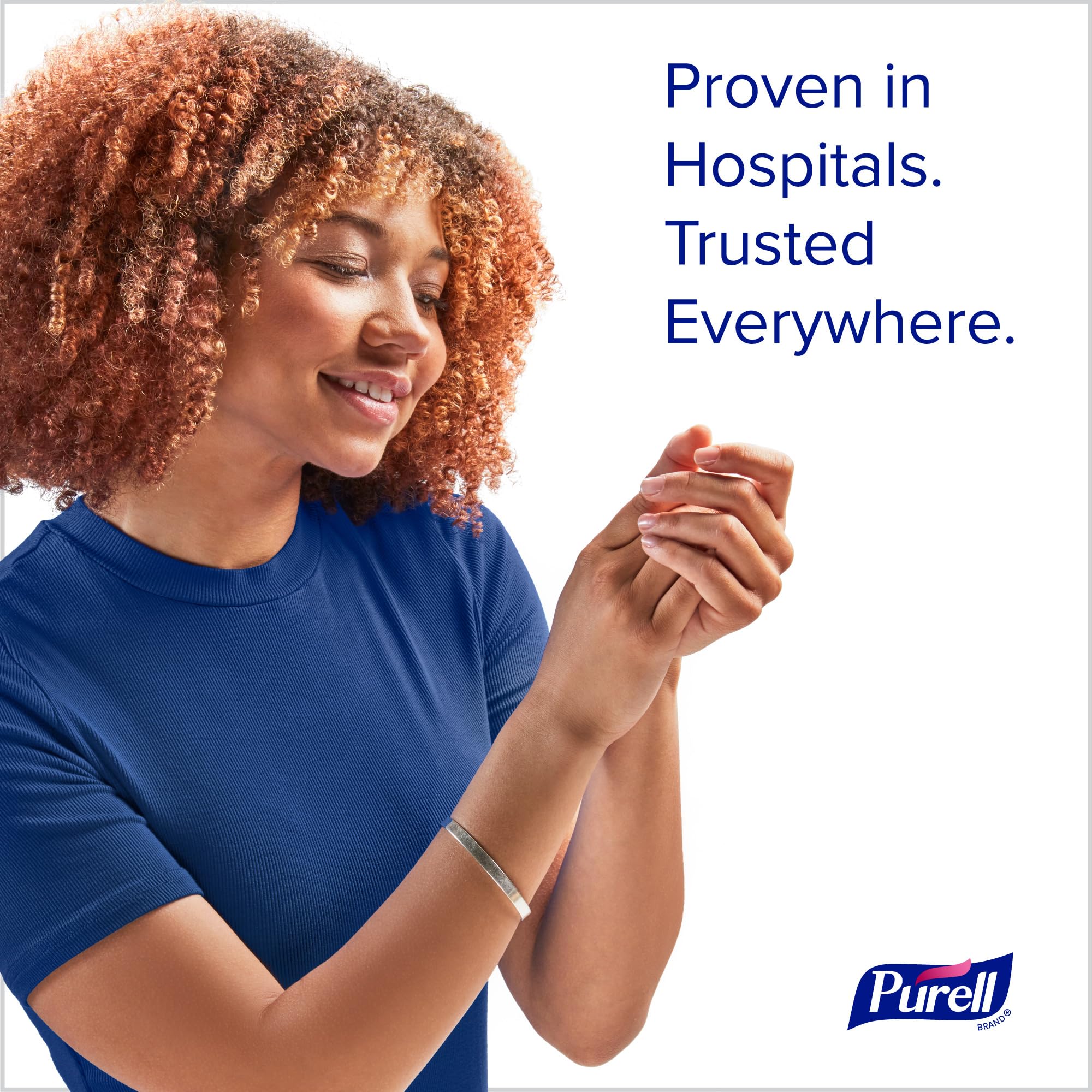 PURELL Advanced Hand Sanitizer Soothing Gel

