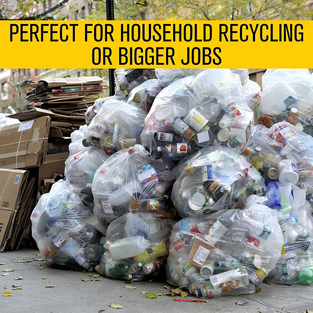Ultrasac Recycling Bags - Heavy Duty

