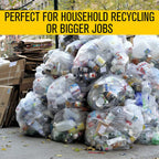 Ultrasac Recycling Bags - Heavy Duty

