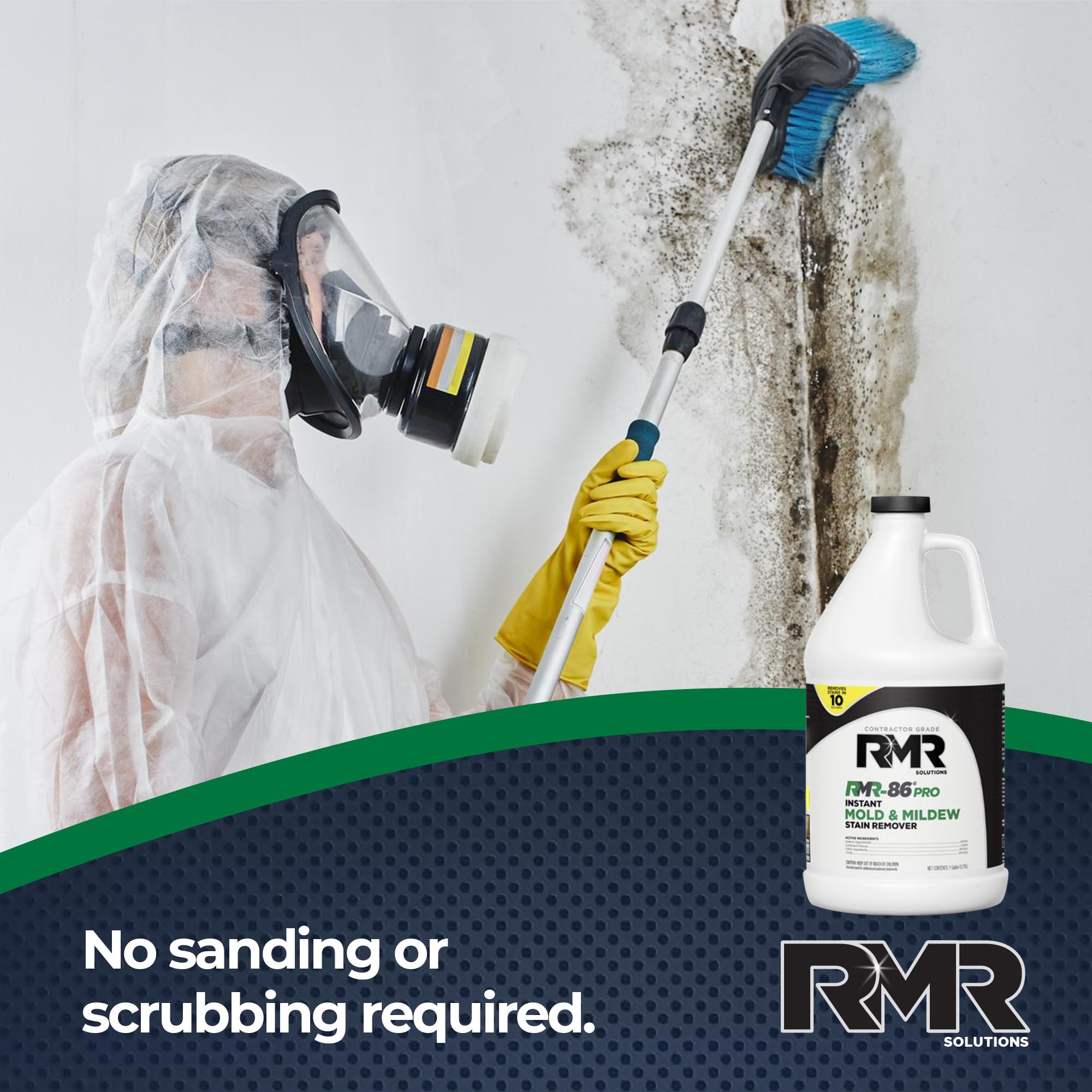 RMR-86 Pro Contractor Mold and Mildew Remover

