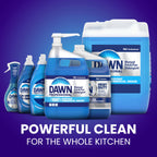 Dawn PRO Manual Pot Detergent for Commercial Dishwashing

