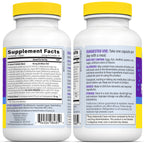 InnovixLabs Probiotics for Gut Health & Immunity

