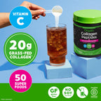Orgain Hydrolyzed Collagen Powder | Hair Skin Nails Support


