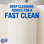 Scott Paper Towels Task Size - Everyday Cleaning

