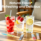 Electrolyte Powder Drink Mix - Sugar Free Hydration

