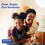 Pure Encapsulations Women's Nutrients Multivitamin – Energy


