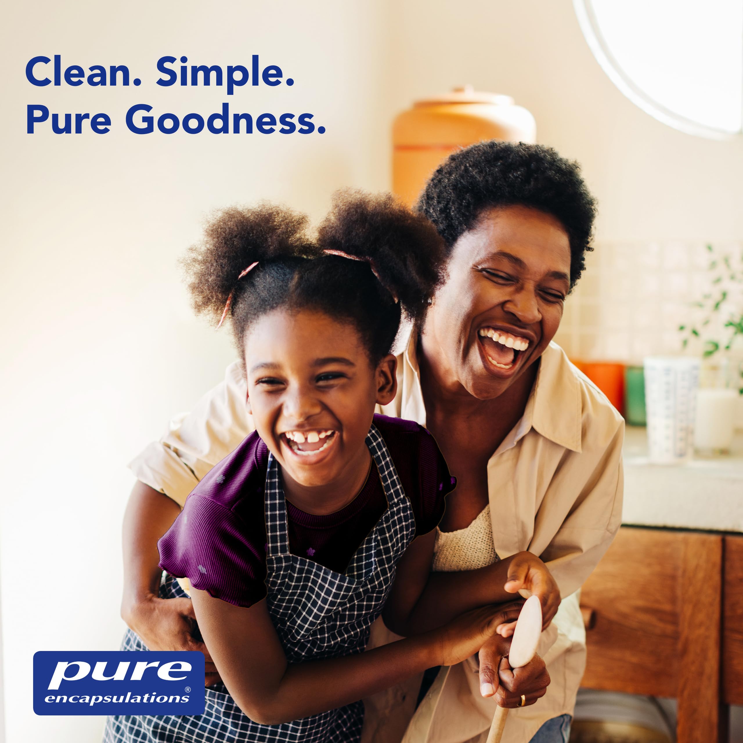 Pure Encapsulations Women's Nutrients Multivitamin – Energy

