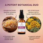 Vitality Extracts Helichrysum Essential Oil Blend

