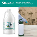 Benefect Botanical Decon 30 Disinfectant Cleaner

