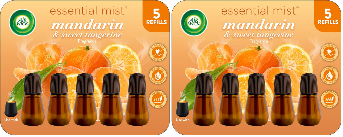 Air Wick Essential Mist Refill for Diffuser