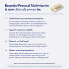 Ritual Prenatal Multivitamin for Women Essential Pregnancy Nutrients

