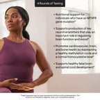 Thorne Methylfolate Dietary Supplement | Active Folate


