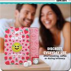 Flintts Mints Sugar Free Vegan Mints for Dry Mouth Relief

