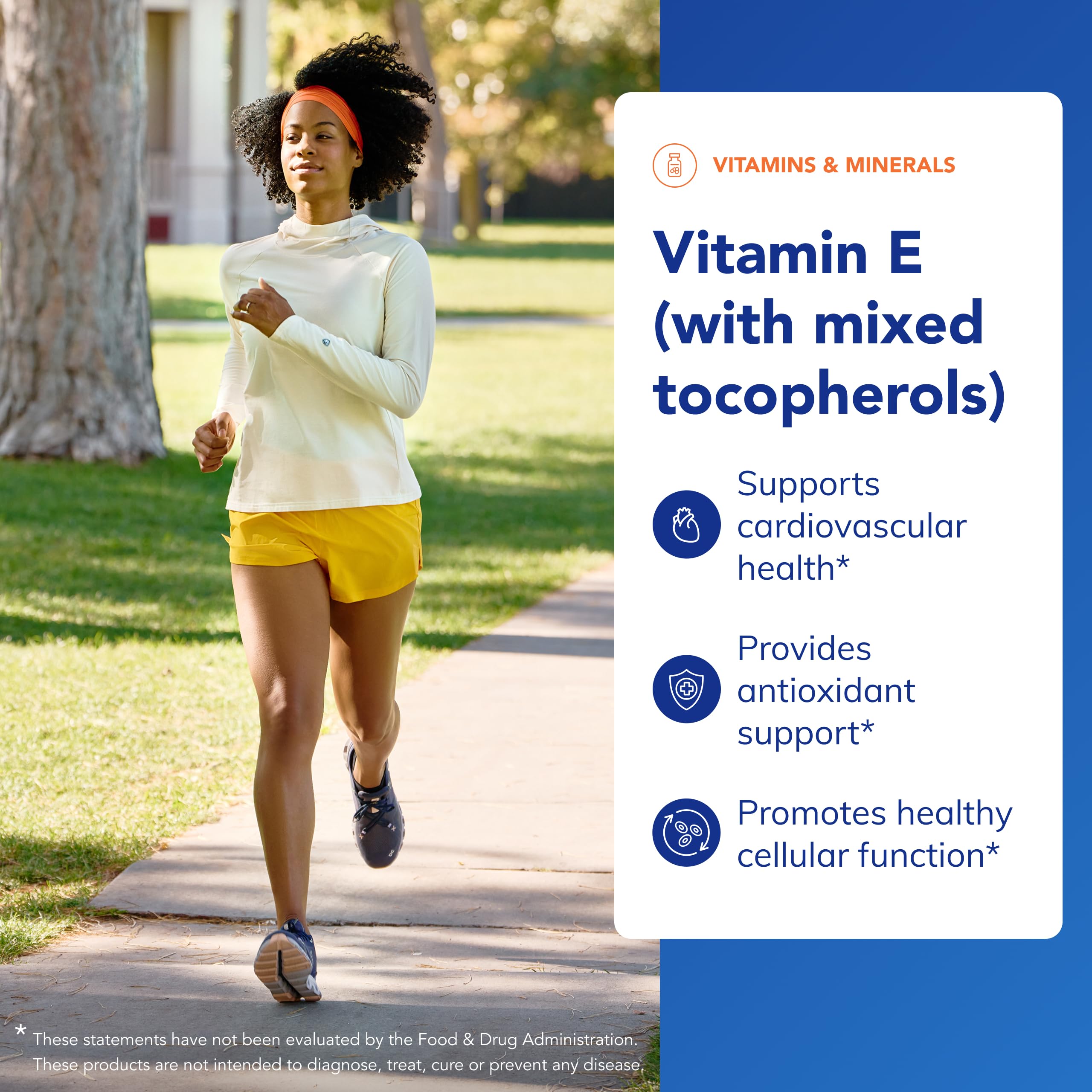Pure Encapsulations Vitamin E with Mixed Tocopherols

