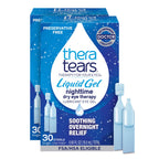 TheraTears Nighttime Eye Drops | Preservative Free

