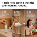 Inito Fertility Monitor & Hormone Tracker Ovulation Insights

