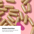 Beef Organ Superfood for Women – Grass-Fed USA | 3rd-Party Tested

