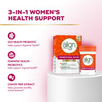 Align Probiotic Women's Dual Action for Digestive Health

