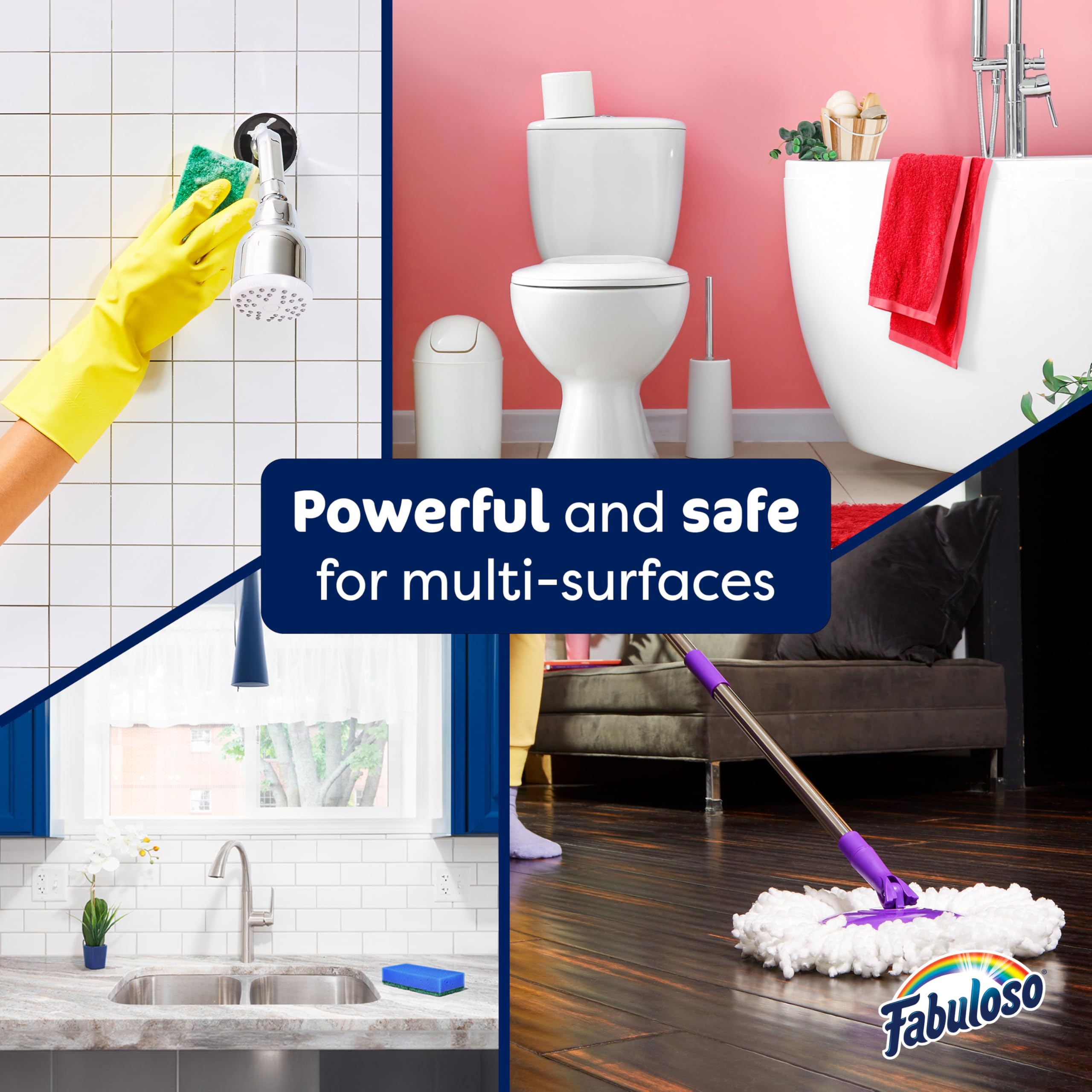 Fabuloso 2X Multi-Purpose Cleaner | All-Purpose Cleaner

