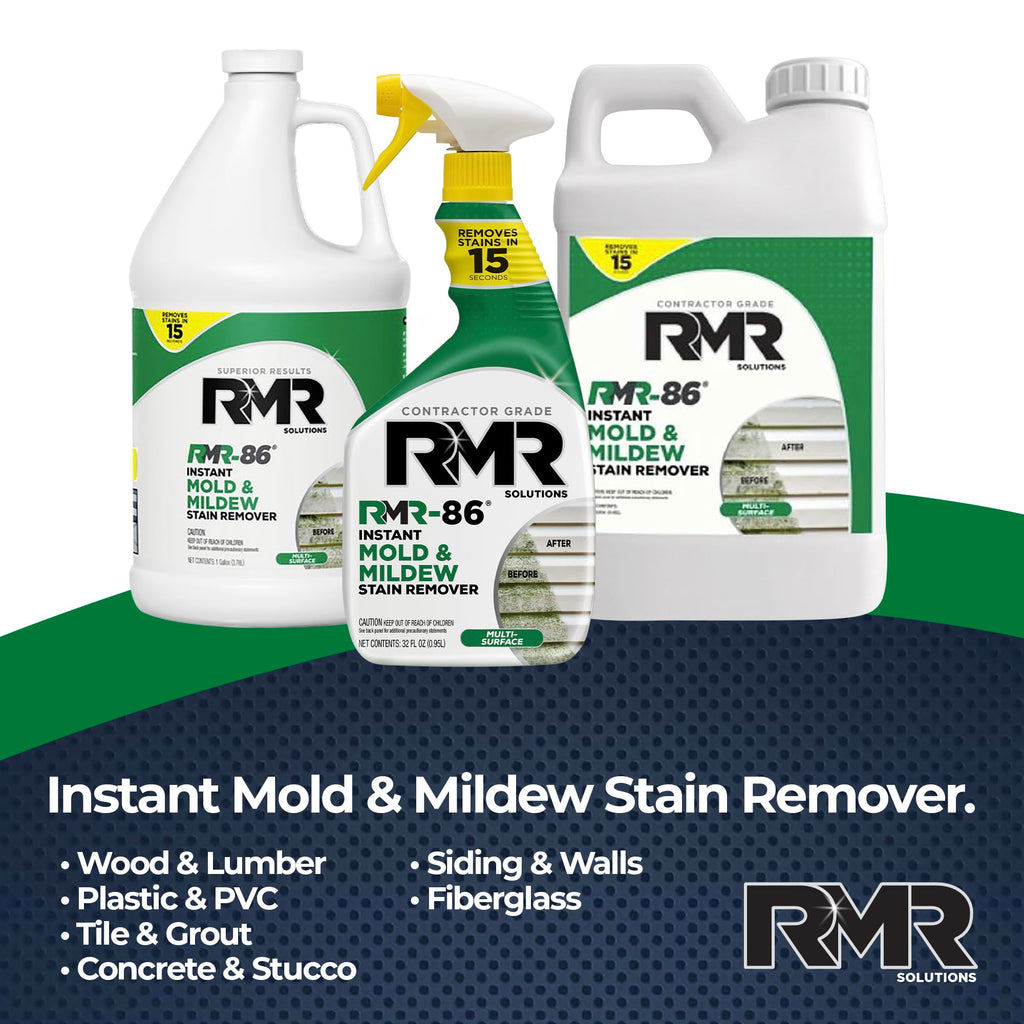 RMR-86 Instant Mold and Mildew Stain Remover Spray

