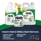 RMR-86 Instant Mold and Mildew Stain Remover Spray

