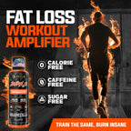 Alpha Lion L-Carnitine Liquid Burn2O 2000mg | Fat Burner

