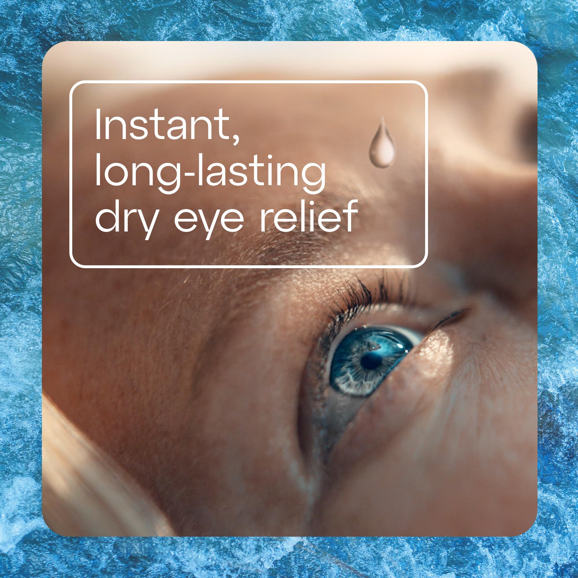 TheraTears Dry Eye Therapy Preservative-Free Eye Drops

