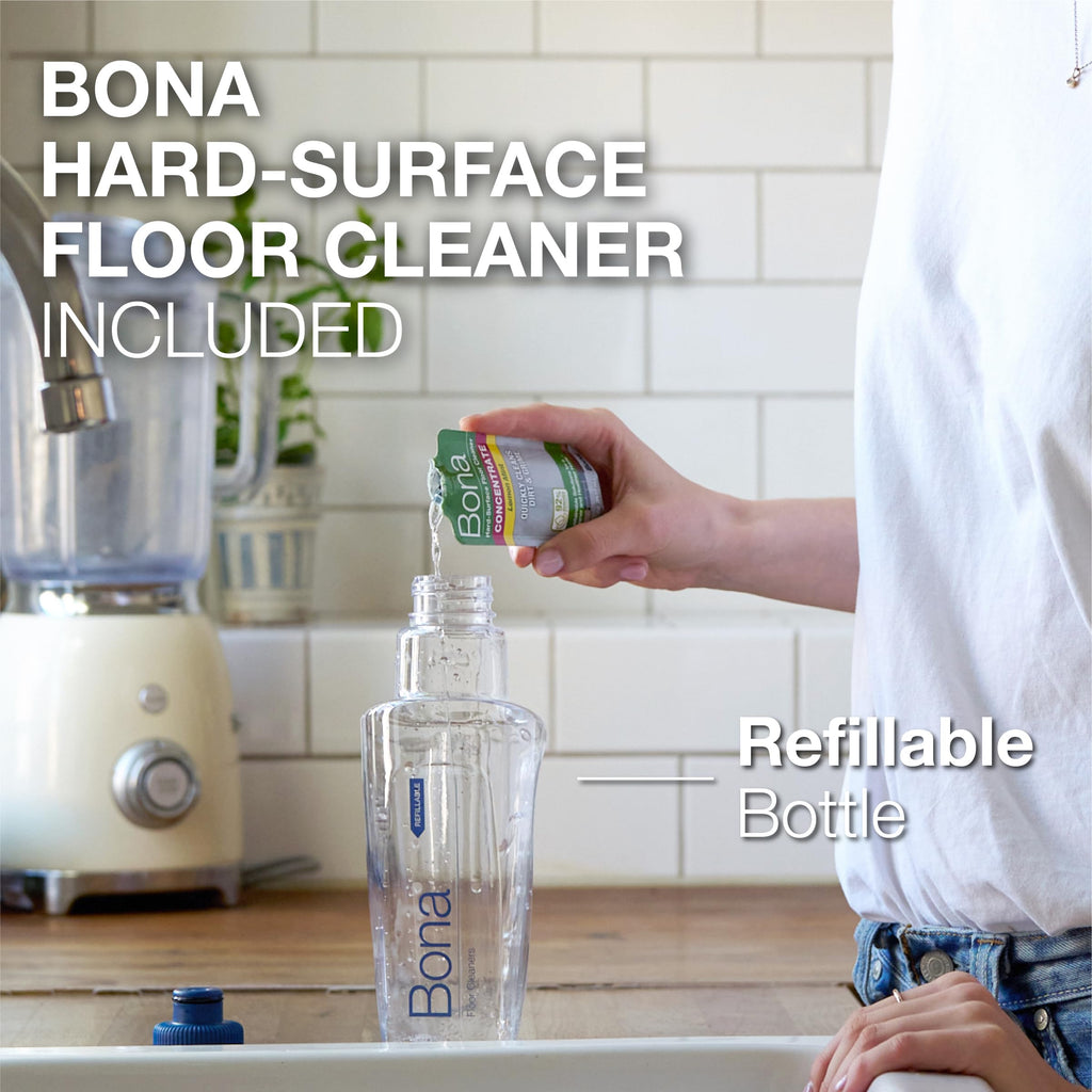 Bona Spray Mop Air - Lightweight Multi-Surface Floor Care

