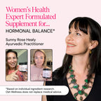 Ayurvedic Hormone Balance for Women | OSH Wellness

