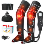 ALLJOY Leg Massager for Circulation and Pain Relief

