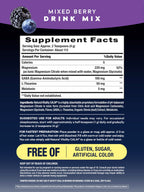 Natural Vitality CALM Sleep Magnesium Drink Mix

